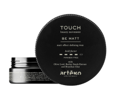 Artego Touch Be Matt 100ml - Vosk s matným efektom