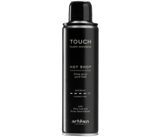Artego Touch Hot Shot 500ml - Lak na vlasy so silnou fixáciou