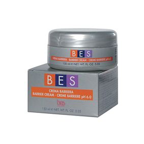 E-shop BES Cream Barrier 150ml - Krém ochraňujúci kontúry pri farbení