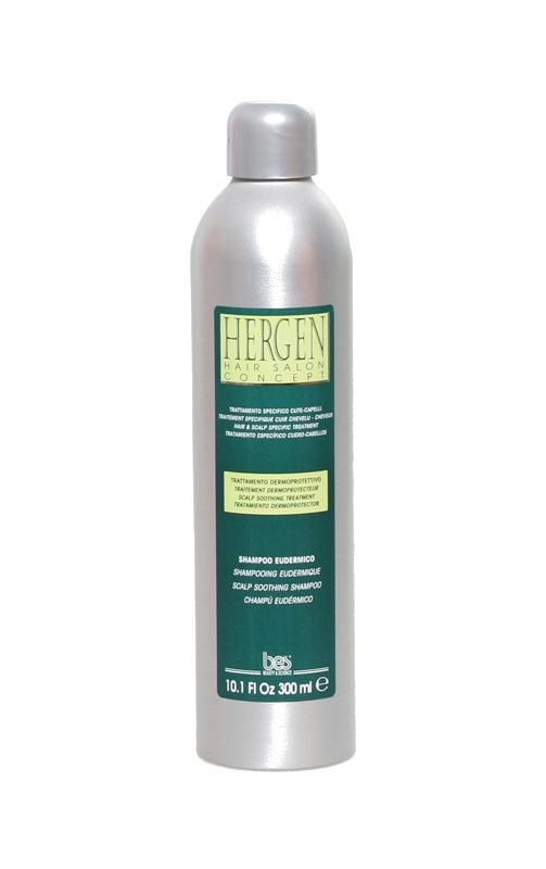BES Hergen Eudermický 300ml - Šampón na citlivú pokožku