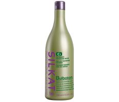 BES Silkat Bulboton C1 1000ml - Šampón proti padaniu vlasov