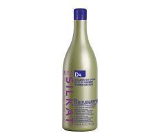 BES Silkat Ristrutturante Shampoo 1000ml - Reštrukturačný šampón na farbené vlasy