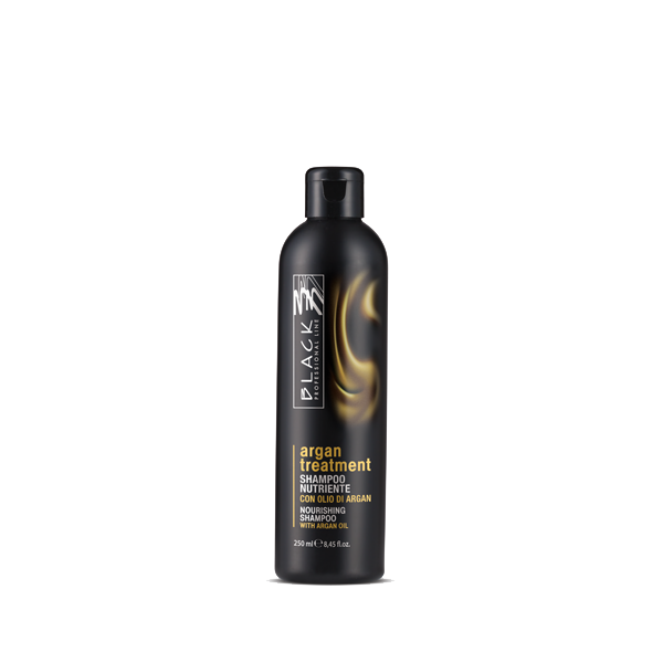 E-shop Black Argan Treatment Shampoo 250ml - Šampón arganový