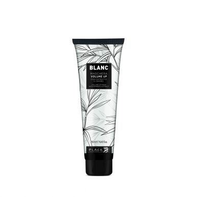 Black Blanc Volume Up Mask 250ml - Maska na jemné vlasy