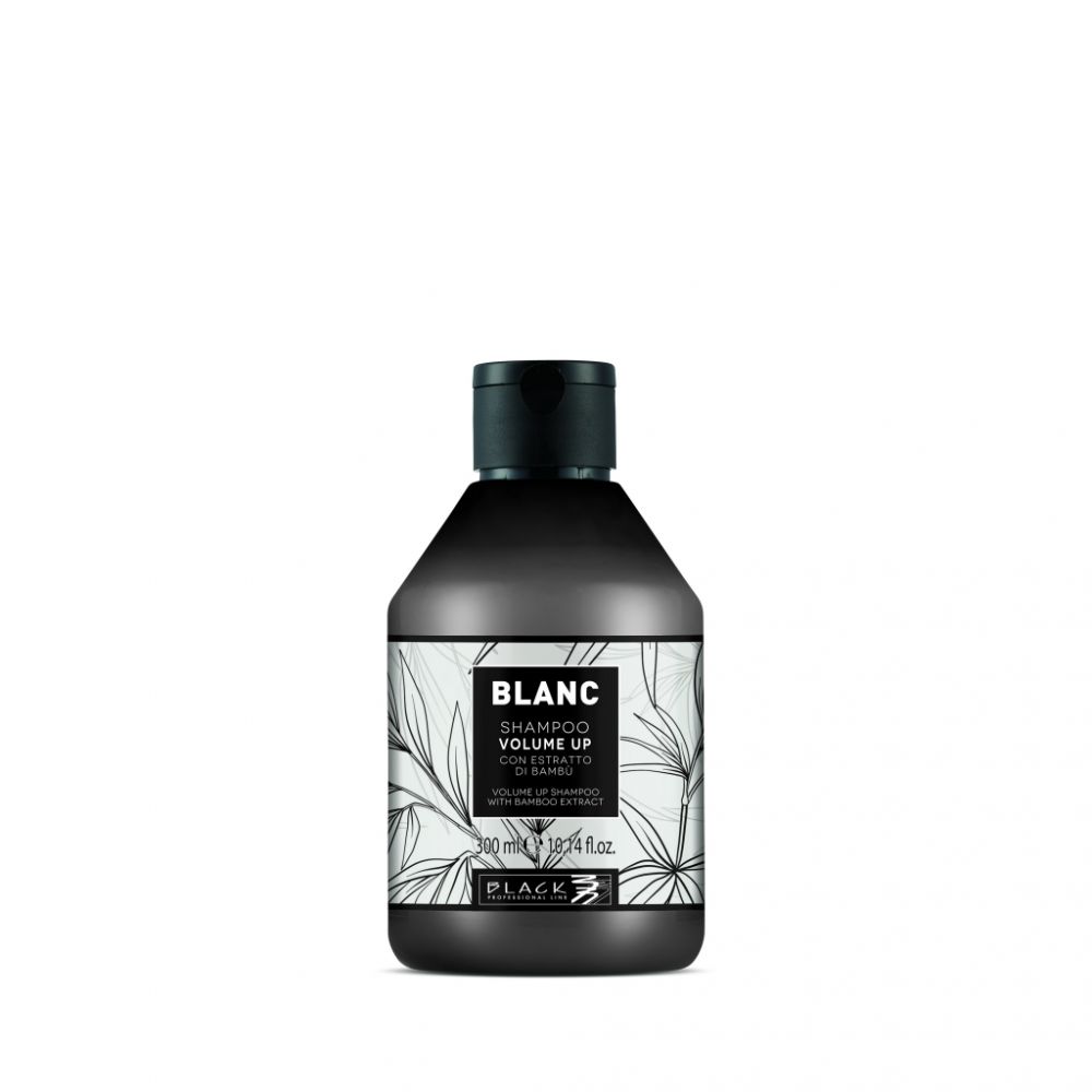 Black Blanc Volume Up Shampoo 300ml - Objemový šampón na jemný vlas