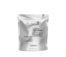 Black Bleaching Powder 500g - Odfarbovací a melírovací prášok bezprašný v sáčku