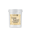 Black Free Hand Bleaching Powder 450g - Melírovací prášok