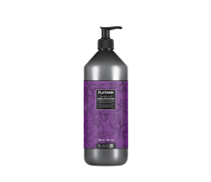 Black Platinum Absolute Blond Shampoo 1000ml -  Šampón s extraktom z organických mandlí