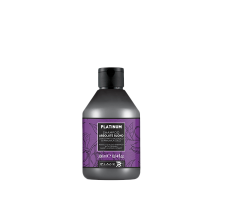 Black Platinum Absolute Blond Shampoo 300ml -  Šampón s extraktom z organických mandlí