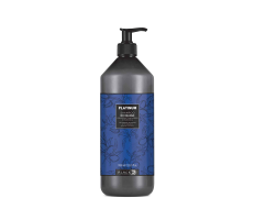 Black Platinum No Orange Shampoo 1000ml -  Šampón proti oranžovým tónom