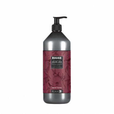 Black Rouge Color Lock Shampoo 1000ml - Šampón s extraktom z granátového jablka