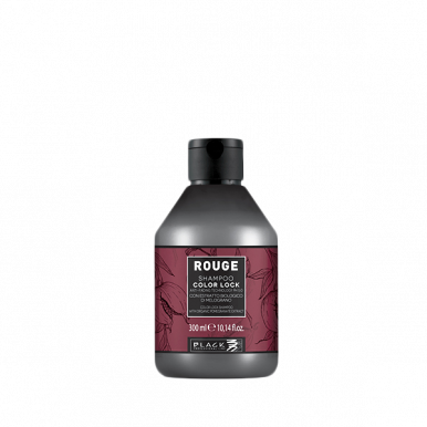 Black Rouge Color Lock Shampoo 300ml - Šampón s extraktom z granátového jablka
