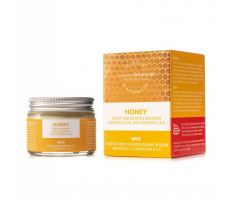 Botanicus Medový nočný krém s esenciálnym olejom z včelieho vosku a vitamínom A a E 50g