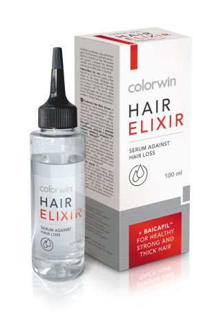 E-shop Colorwin Hair Elixir Serum 100ml - Sérum na vlasy