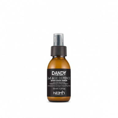 Dandy 2in1 Age Defence After Shave Serum 100ml - Ošetrujúci sérum po holení