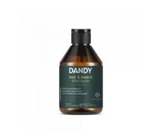 Dandy Beard Hair Shampoo 300ml - Šampón na vlasy aj bradu