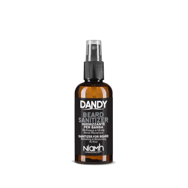 Dandy Beard Sanitizer 100ml - Sprej na ochranu brady