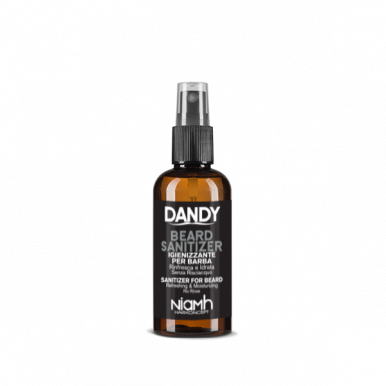 Dandy Beard Sanitizer 100ml - Sprej na ochranu brady exp.11/22