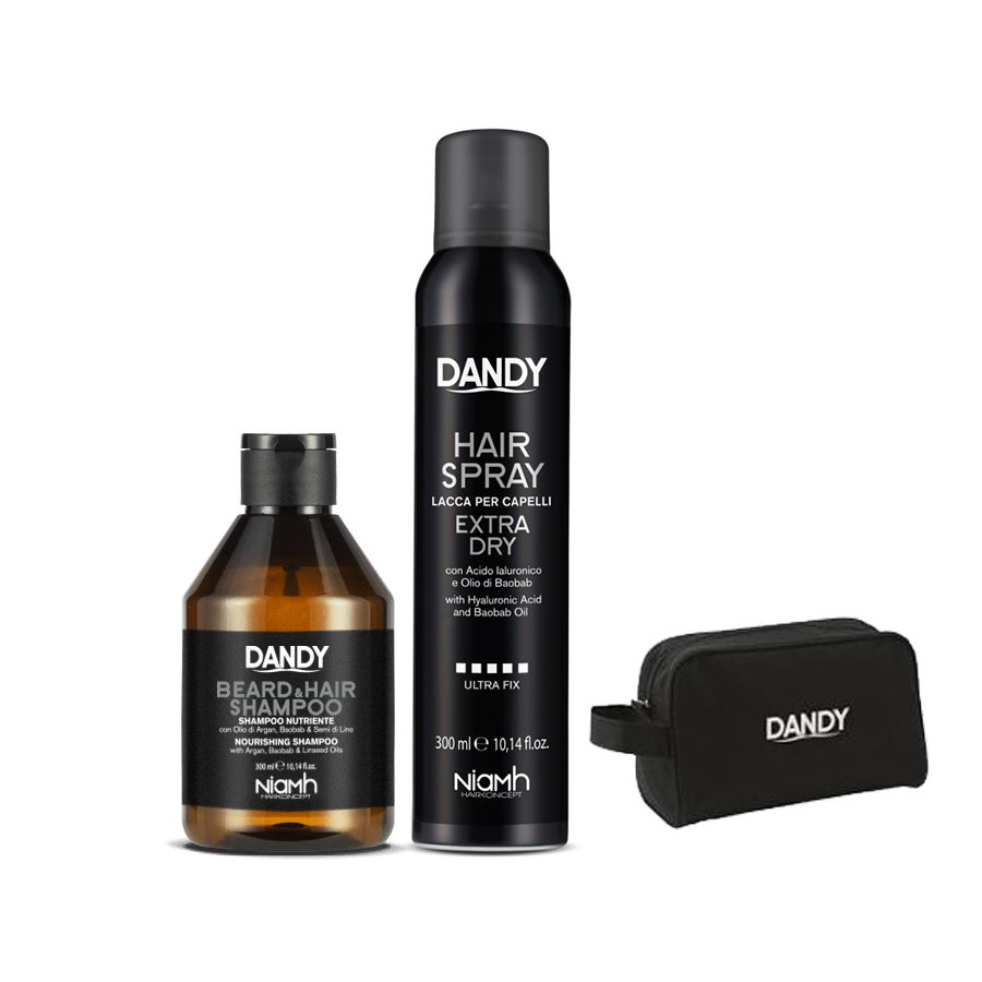 Dandy Gift Bag - Darčekový balíček na vlasy