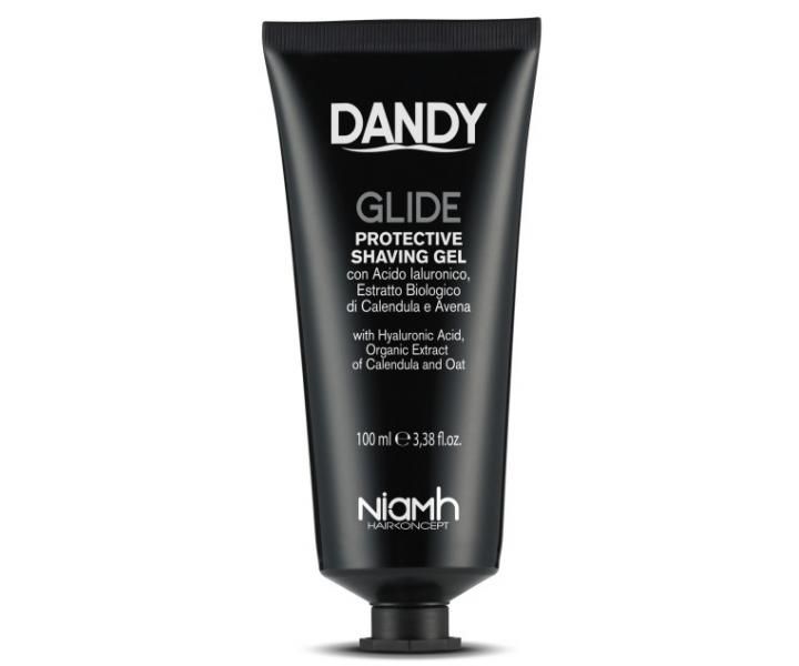 E-shop Dandy Glide Protective Shaving Gel 100ml - Gél na holenie
