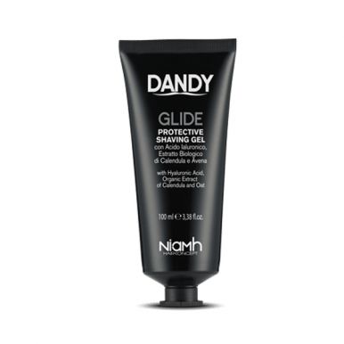 Dandy Glide Protective Shaving Gel 100ml - Gél na holenie exp. 11/22