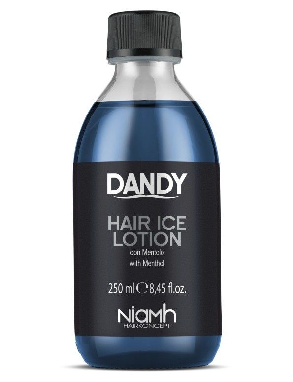Dandy Hair Ice Lotion 250ml - Posilňujúci a osviežujúci lotion