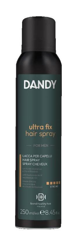 E-shop Dandy Hair Spray Extra Dry 250ml - Extra suchý lak