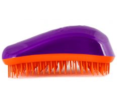 Dessata Original Purple - Tangerine - Profesionálna kefa na vlasy