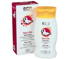 Eco Cosmetics Baby & Kids Body Lotion 200ml - Detské telové mlieko BIO