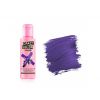 Crazy Color - Semi-permanentná farba na vlasy: New Hot Purple 62