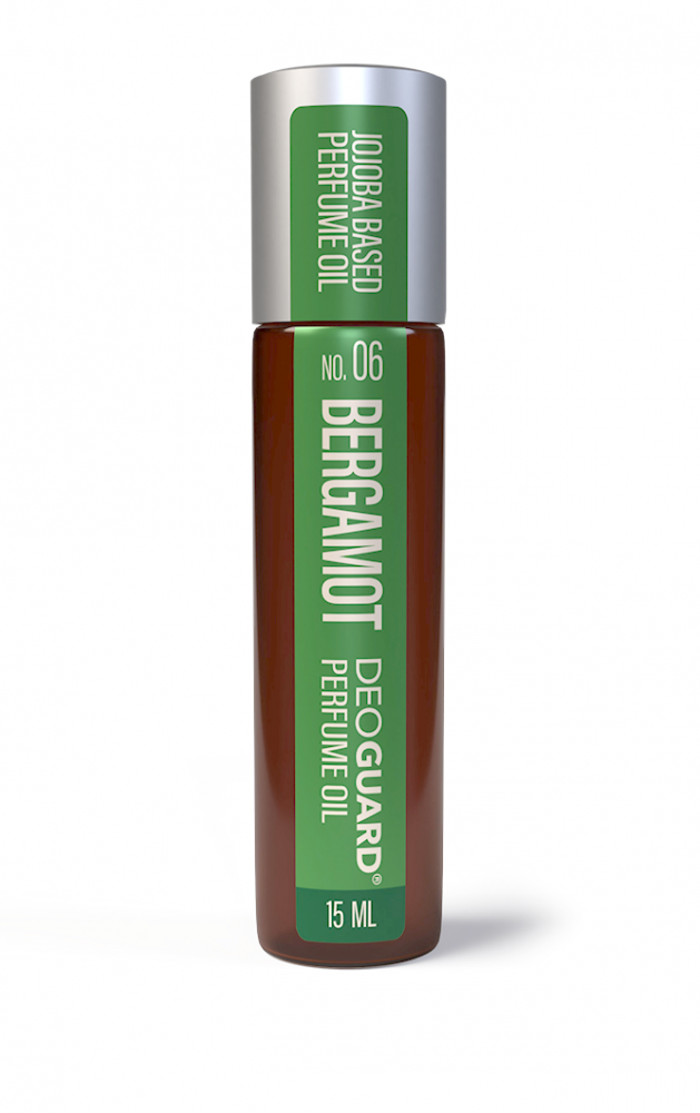 E-shop Deoguard Parfémovaný olej 15ml Deoguard Parfémovaný olej: Bergamot