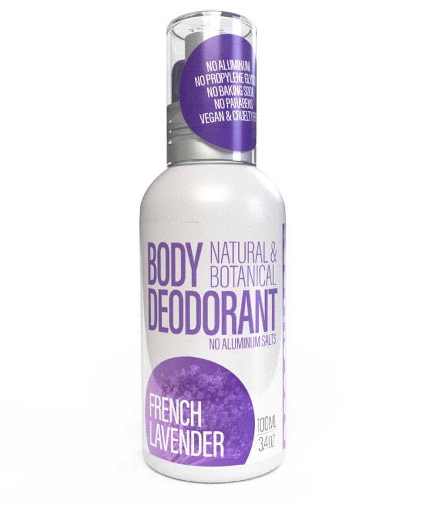 E-shop Deoguard Deodorant v spreji 100ml Deoguard Deodorant ve spreji: French Lavender