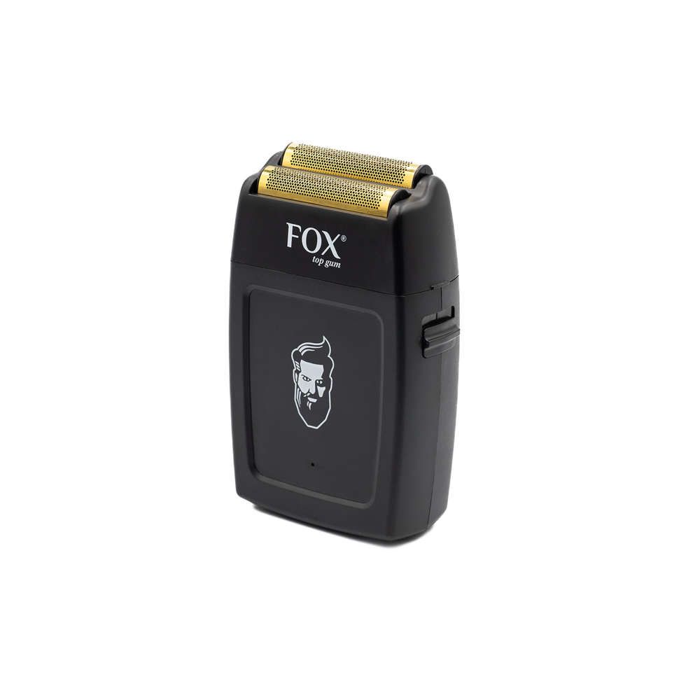 E-shop Fox Top Gum Holící strojek - Profesionální akumulátorový holící strojek