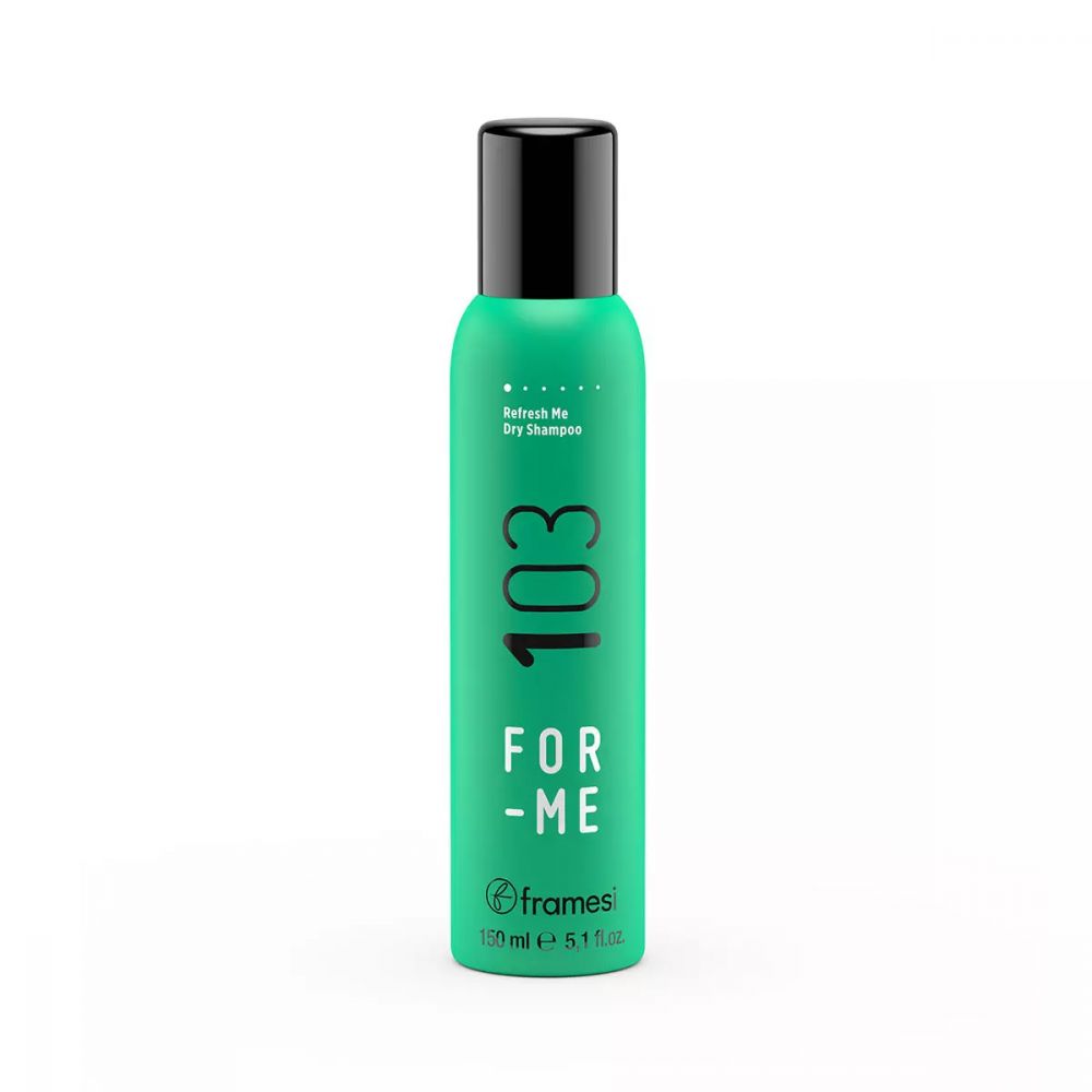 Framesi FM Refresh Me Dry Shampoo 103 150ml - Suchý osviežujúci šampón