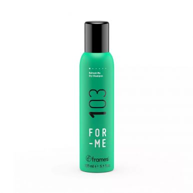Framesi FM Refresh Me Dry Shampoo 103 150ml - Suchý osviežujúci šampón