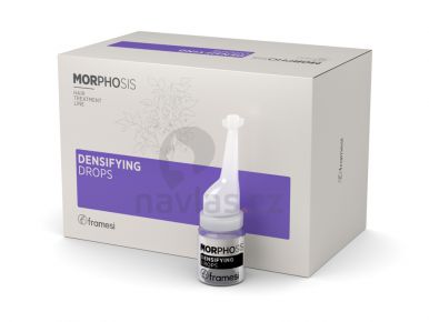 Framesi Morphosis Densifying Drops 12x6ml - Zhušťující sérum