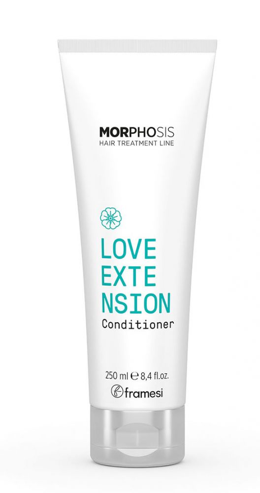 E-shop Framesi Morphosis Love Extension Conditioner 250ml - Kondicionér na prodloužené vlasy