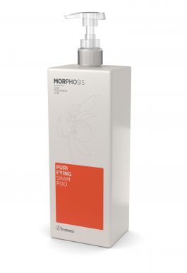 Framesi Morphosis Purifying Shampoo 1000ml - Šampón proti lupinám