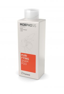 Framesi Morphosis Purifying Shampoo 250ml - Šampón proti lupinám