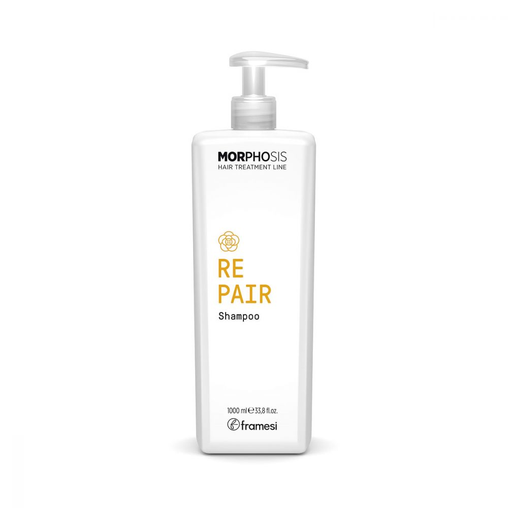 E-shop Framesi Morphosis Repair Shampoo 1000ml - Obnovující šampon