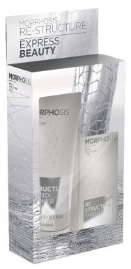 Framesi Morphosis Restructure - Set na domácu starostlivosť (šampón a kondicionér)