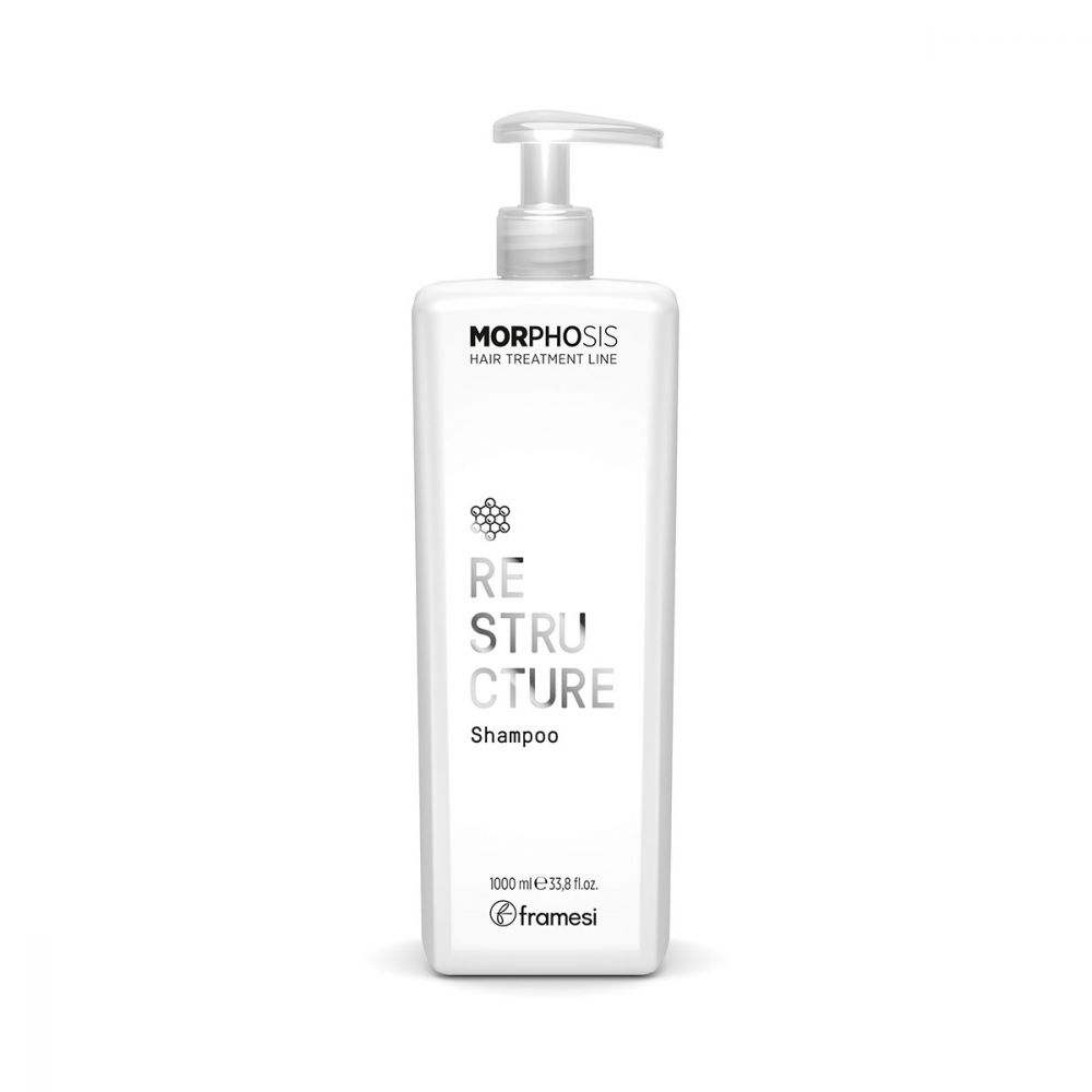 E-shop Framesi Morphosis Restructure Shampoo 1000ml - Restrukturační šampon