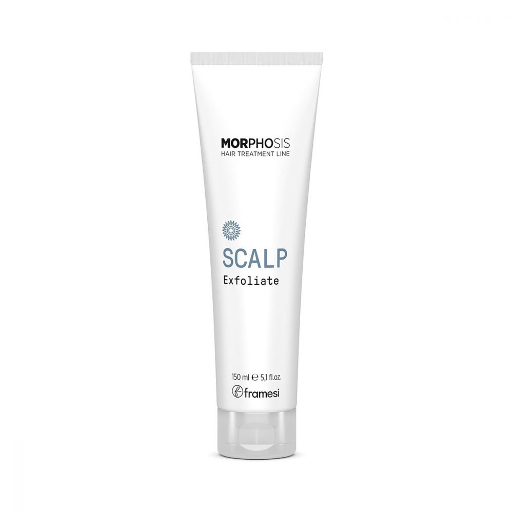 E-shop Framesi Morphosis Scalp Exfoliate 150ml - Peeling vlasové pokožky