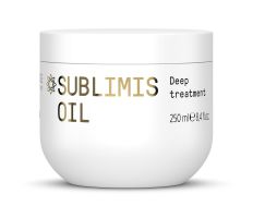 Framesi Morphosis Sublimis Oil Deep Treatment 250ml - Hydratační hloubková maska