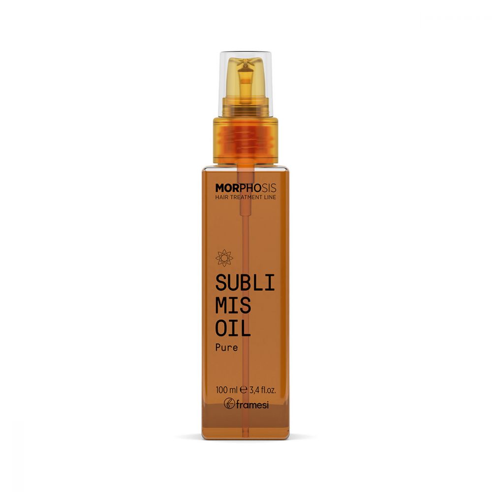 E-shop Framesi Morphosis Sublimis Oil Pure 100ml - Hydratační vlasový olej