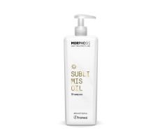 Framesi Morphosis Sublimis Oil Shampoo 1000ml - Hydratační šampon