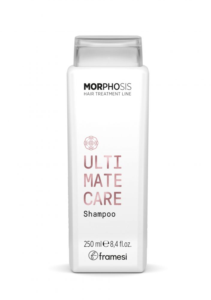 Framesi Morphosis Ultimate Care revitalizačný šampón proti krepateniu 250 ml