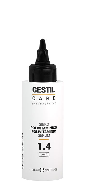 Gestil Care 1.4 Polivitaminic Serum 100ml - Multivitamínové sérum