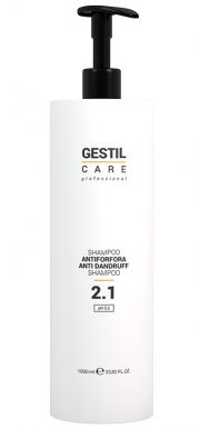 Gestil Care 2.1 Antidandruff Shampoo 1000ml - Šampón proti lupinám
