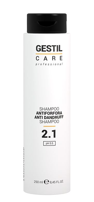 Gestil Care 2.1 Antidandruff Shampoo 250ml - Šampón proti lupinám